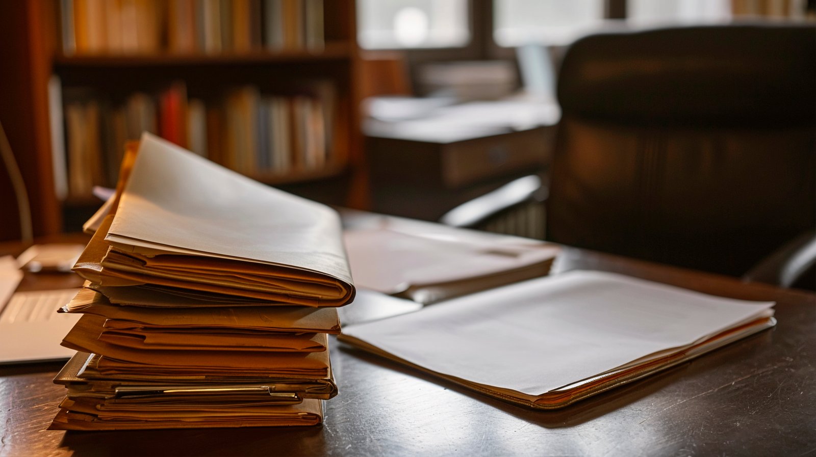 Secure document handling